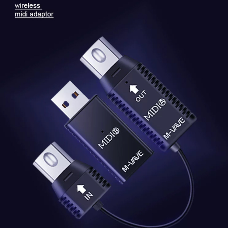 Audio Music Instrumental - 인기 상품 무선 블루투스 USB 5핀