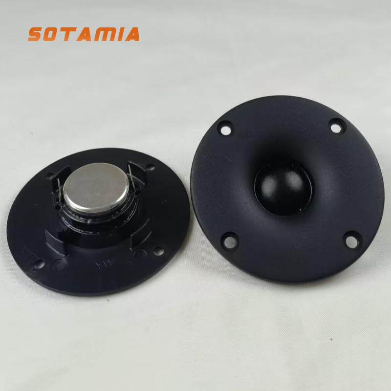Audio Music Generator - SOTAMIA 2Pcs 75mm 트위터 오디오 파워