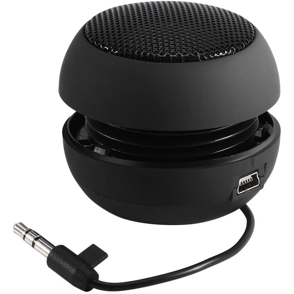 Portable Amplifier Mini - 미니 휴대용 여행용 라우드 스피커, 3.5mm