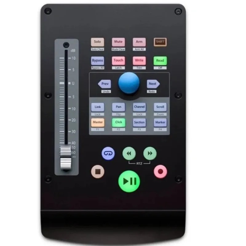 Mix Audio Music - 1채널 모터식 페이더 USB DAW MIDI