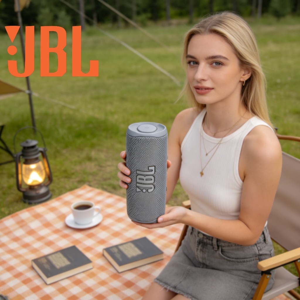 Audio Music Generator - JBL FLIP6 뮤직 칼레이도스코프 6세대 야외용