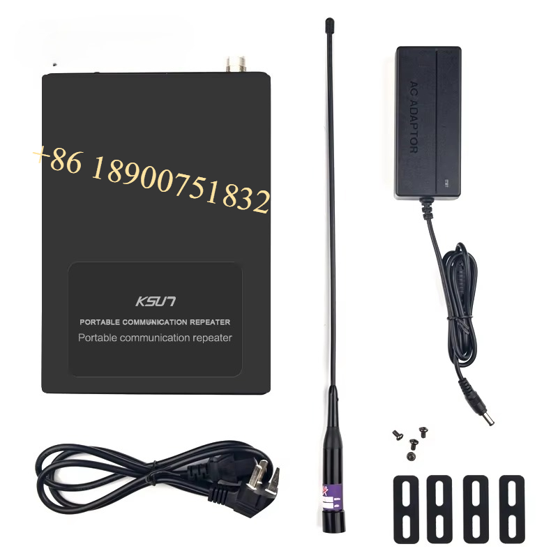 Portable Amplifier Mini - X-960U 미니 휴대용 리피터 릴레이(UHF 400-470MHz용