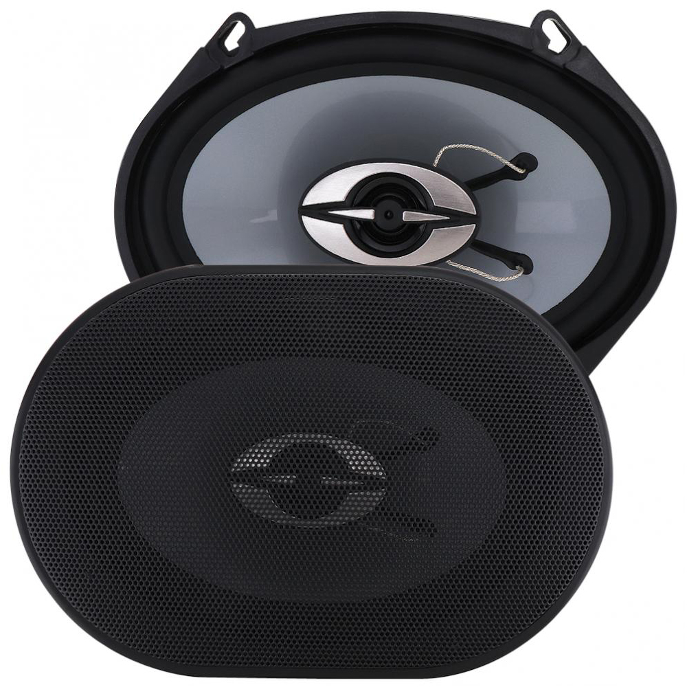 5x7인치 차량용 HIFI 동축 스피커 380W 2웨이 - Audio Universal Music 리뷰 및 가격