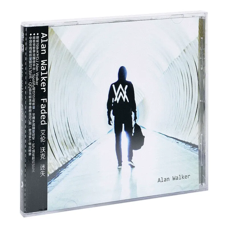 앨런 워커의 Lost CD 앨범 유럽 및 미국 팝 전자 - Audio With Music 리뷰 및 가격
