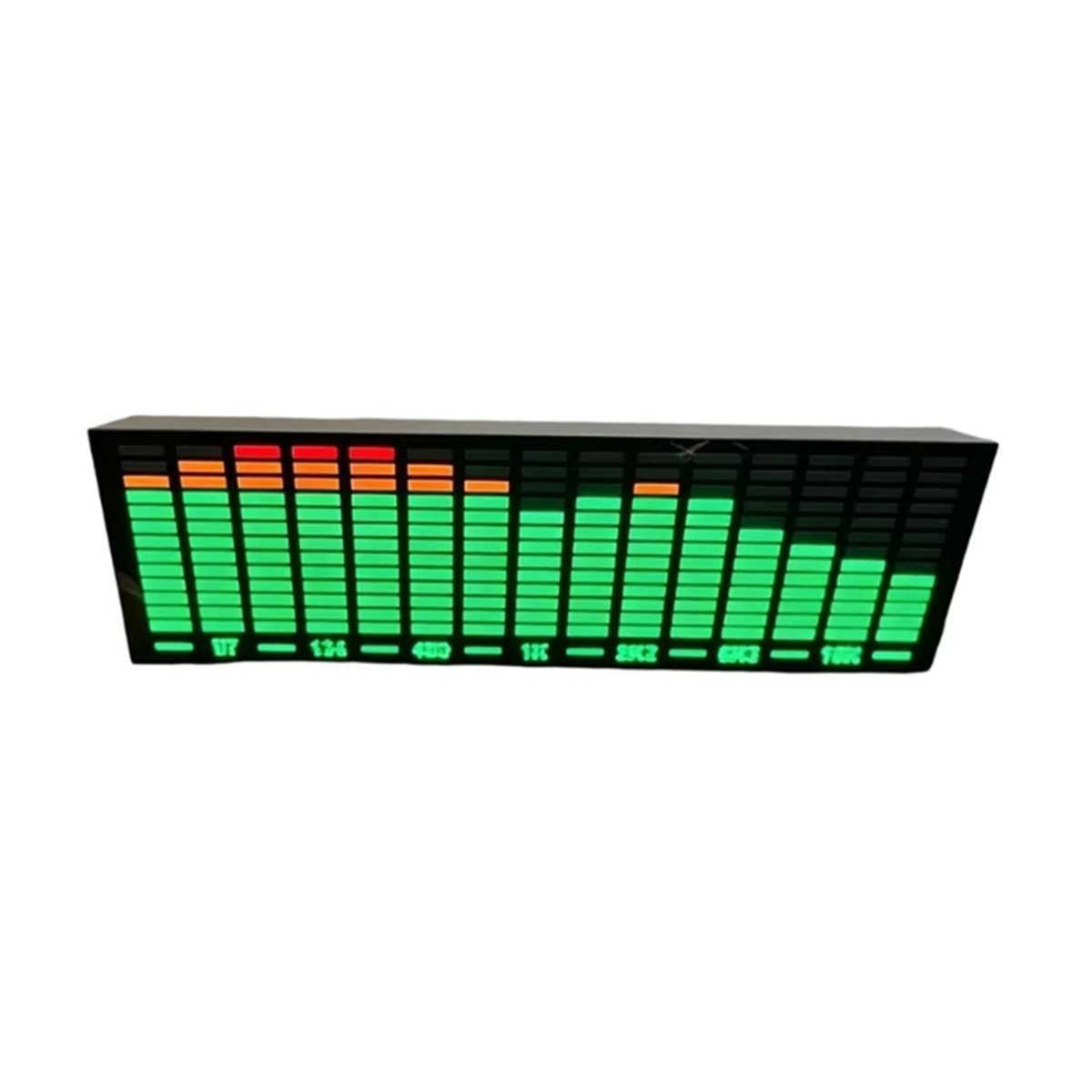 음악 스펙트럼 LED 픽업 음성 제어 리듬 분석기 라이 - Audio With Music 리뷰 및 가격