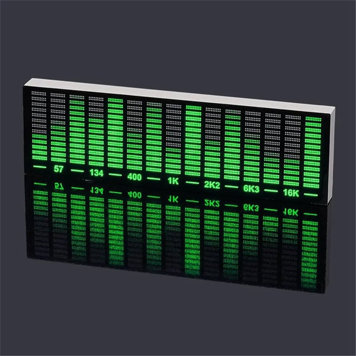 음악 스펙트럼 LED 픽업 음성 제어 리듬 분석기 라이 - Audio With Music 리뷰 및 가격