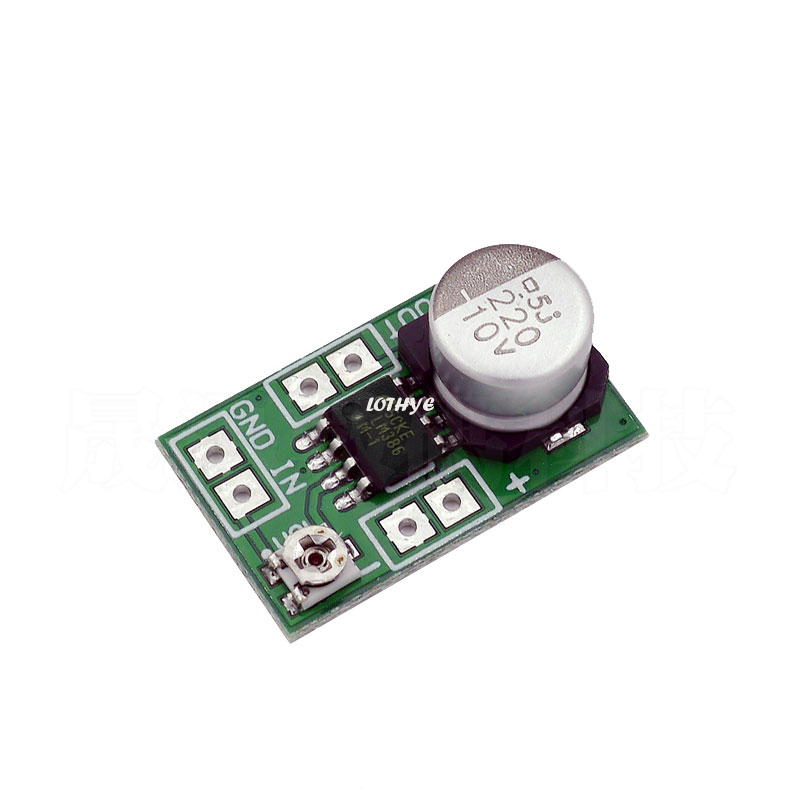 조정 가능한 미니 LM386 전력 증폭기 보드, MP3 - Portable Amplifier Mini 리뷰 및 가격