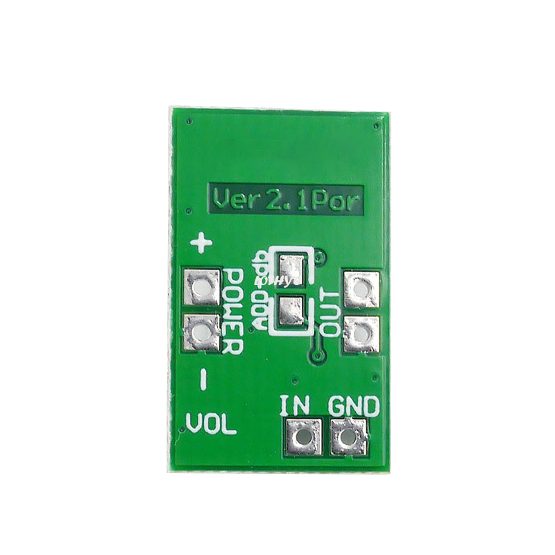 조정 가능한 미니 LM386 전력 증폭기 보드, MP3 - Portable Amplifier Mini 리뷰 및 가격
