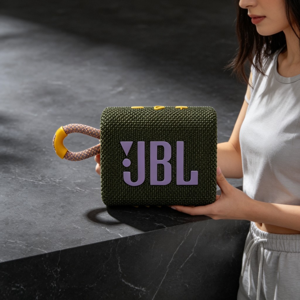 JBL GO3 뮤직 브릭스 3세대 무선 블루투스 오디오 - Audio Music Generator 리뷰 및 가격