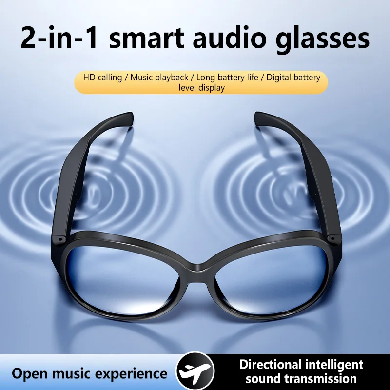스마트 블루투스 선글라스 블루투스 5.4 눈 보호 오디 - Mix Audio Music 리뷰 및 가격