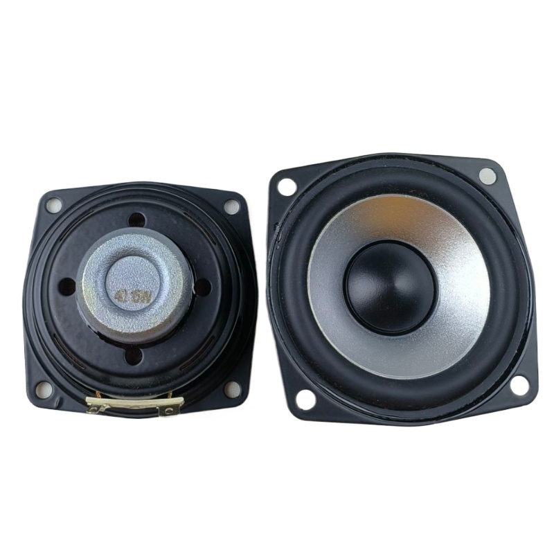 SOTAMIA 2Pcs 2.5 인치 풀 레인지 스피커  - Audio Music Generator 리뷰 및 가격