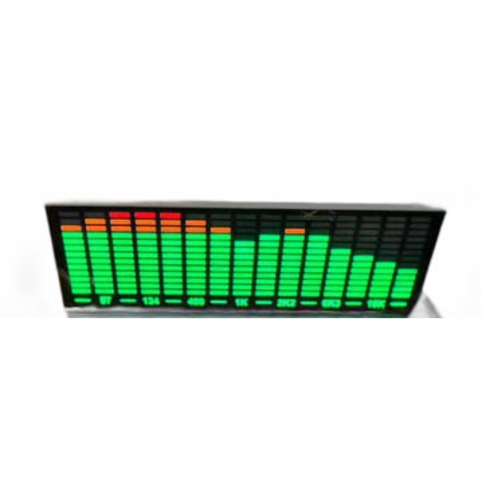 스펙트럼 디스플레이용 LED 음악 조명, 사운드 반응형 - Audio Music Visualizer Free 리뷰 및 가격