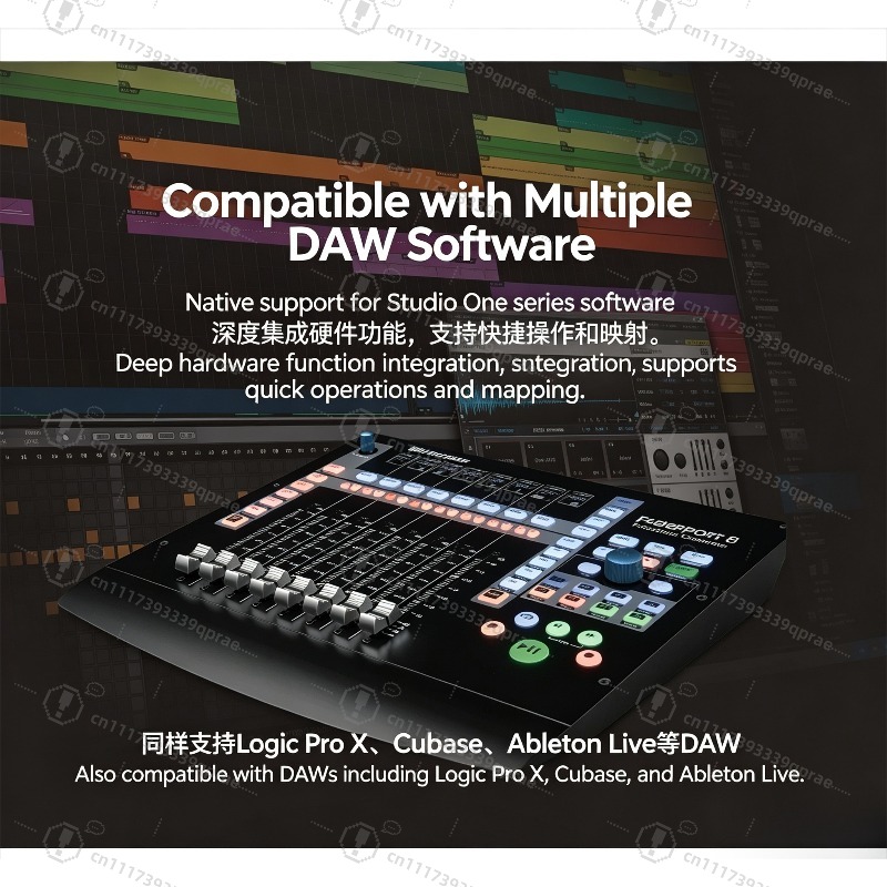 1채널 모터식 페이더 USB DAW MIDI 컨트롤러  - Mix Audio Music 리뷰 및 가격