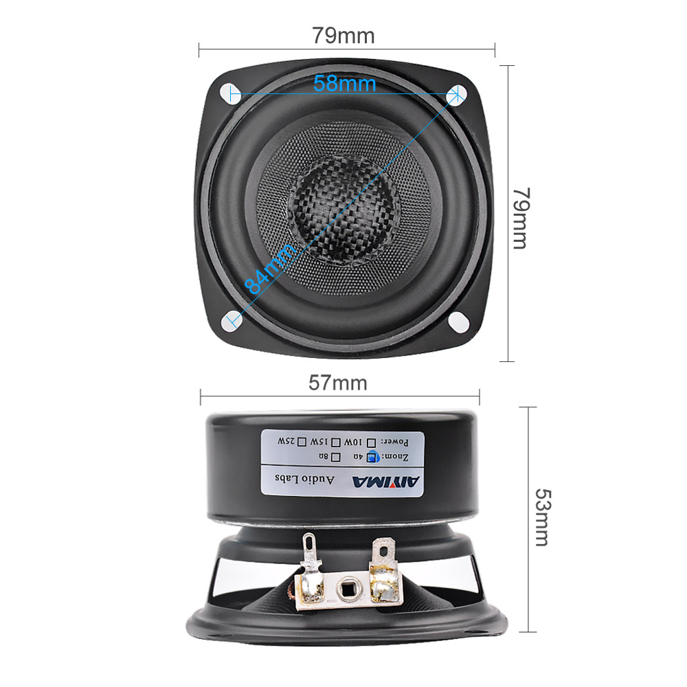 AIYIMA 휴대용 오디오 스피커, Altavoz Po - Audio Music Generator 리뷰 및 가격