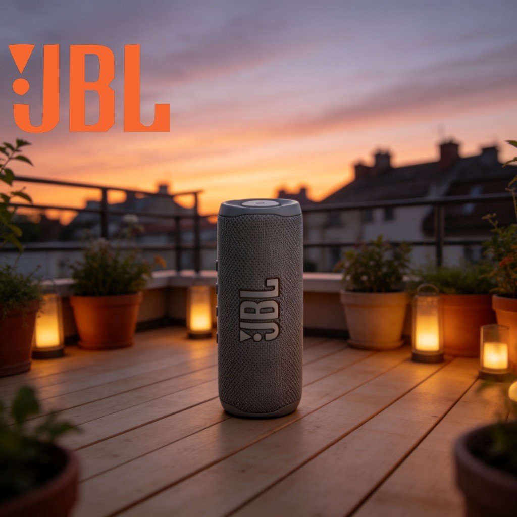 JBL FLIP6 뮤직 칼레이도스코프 6세대 야외용 휴 - Audio Music Generator 리뷰 및 가격