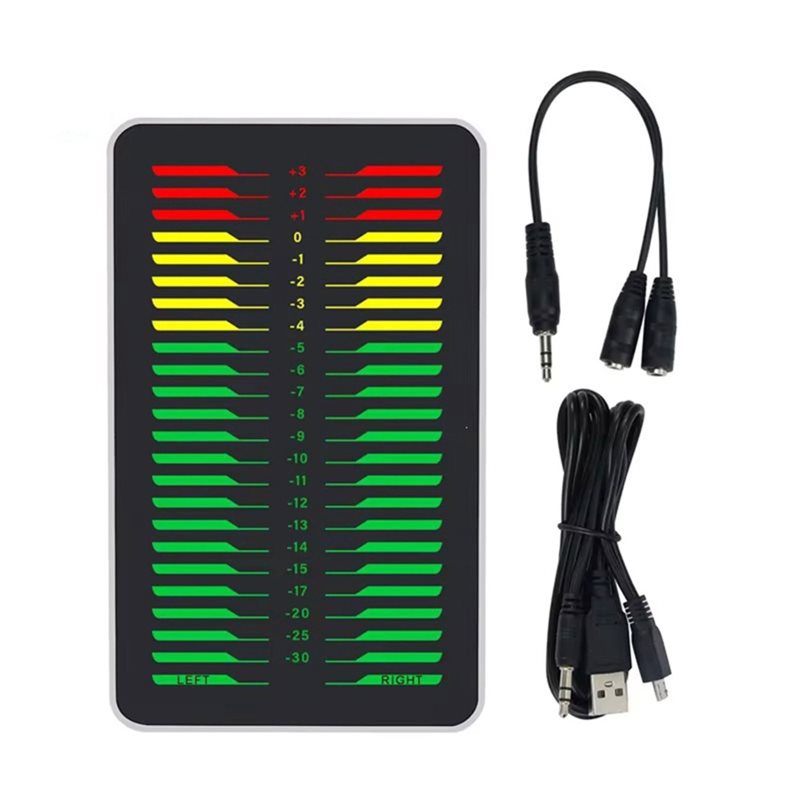 B50B-AK_DB24D_PRO 듀얼 채널 LED 음악 - Audio Music Visualizer Free 리뷰 및 가격