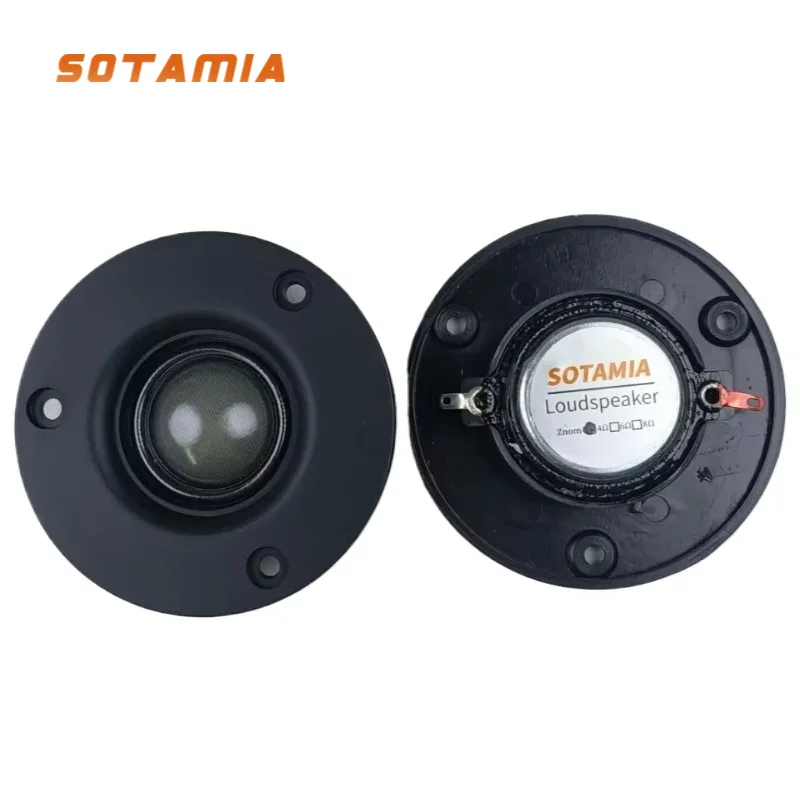 SOTAMIA 2Pcs 3 인치 트위터 오디오 스피커  - Audio Music Generator 리뷰 및 가격
