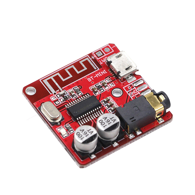 5PCS XY-BT-Mini Bluetooth 5.0  - Portable Amplifier Mini 리뷰 및 가격