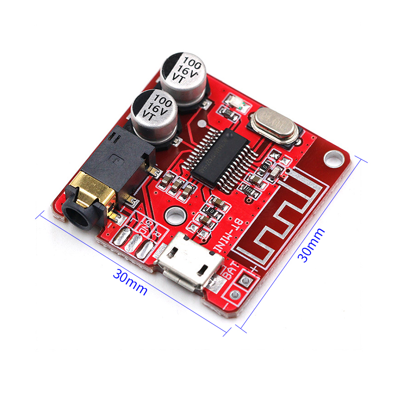5PCS XY-BT-Mini Bluetooth 5.0  - Portable Amplifier Mini 리뷰 및 가격