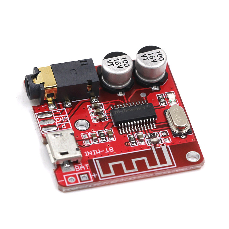 5PCS XY-BT-Mini Bluetooth 5.0  - Portable Amplifier Mini 리뷰 및 가격