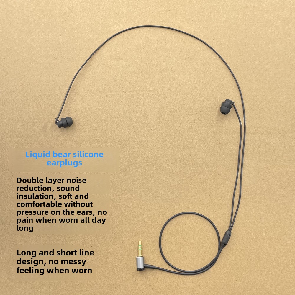 3.5mm 짧은 유선 헤드폰 실리콘 이어폰 이어폰 형  - Audio Music Bluetooth 리뷰 및 가격