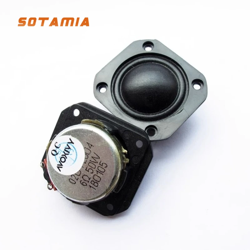 SOTAMIA 2PCS 1.25 인치 미니 오디오 트위 - Audio Music Generator 리뷰 및 가격