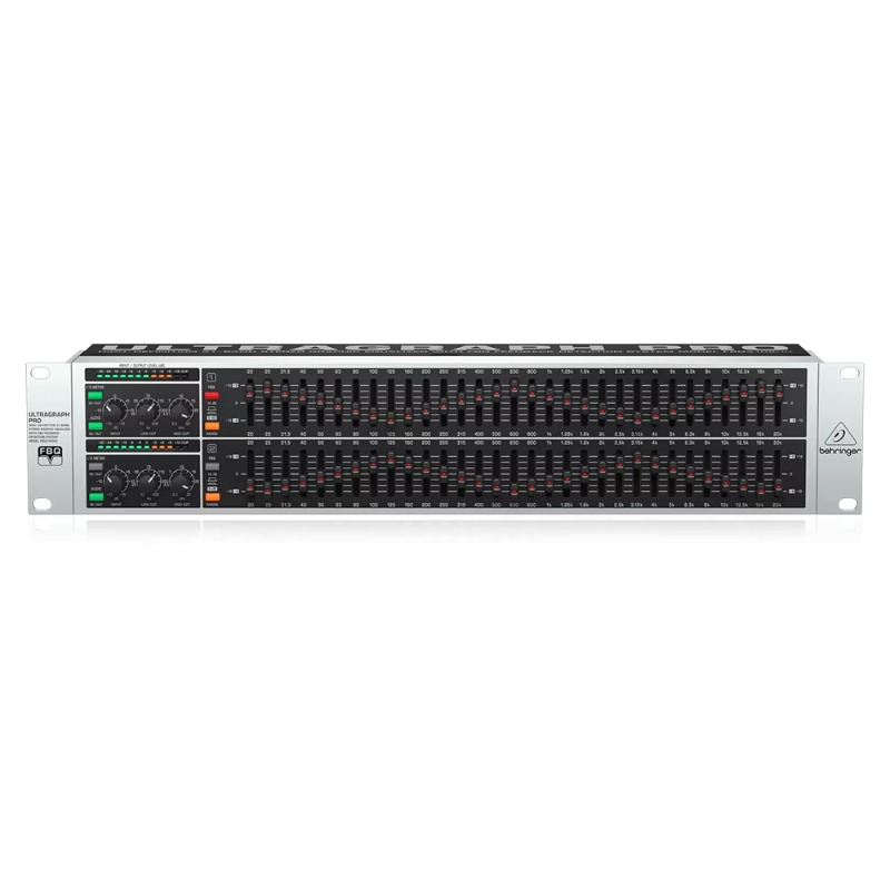 2026 Behringer FBQ3102HD 오디오 분 - Audio Detect Music 리뷰 및 가격