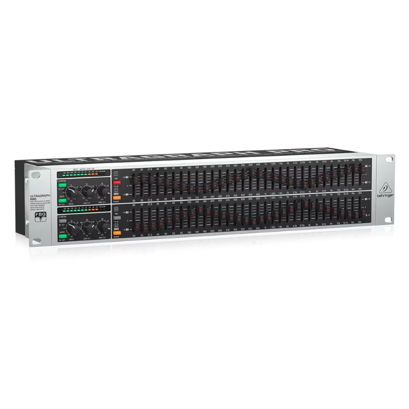 2026 Behringer FBQ3102HD 오디오 분 - Audio Detect Music 리뷰 및 가격