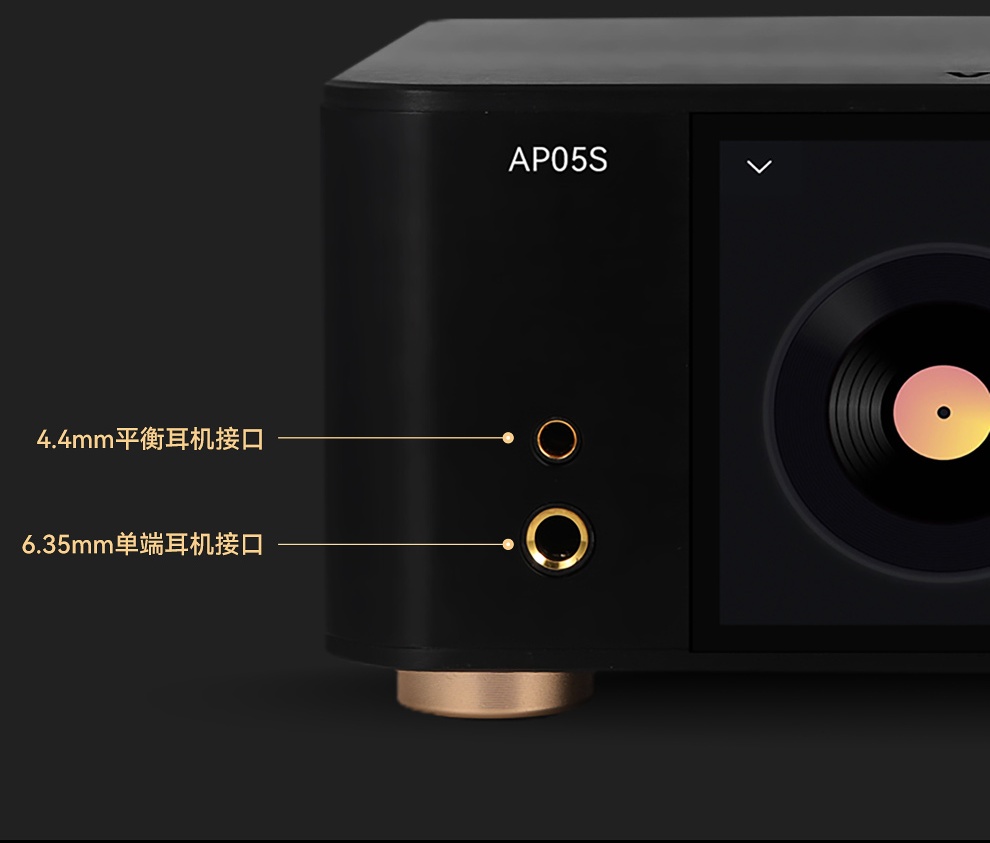 VOVOFOX-HiFi AP05S 무손실 음악 플레이어 - Audio Music Mp3 Free 리뷰 및 가격
