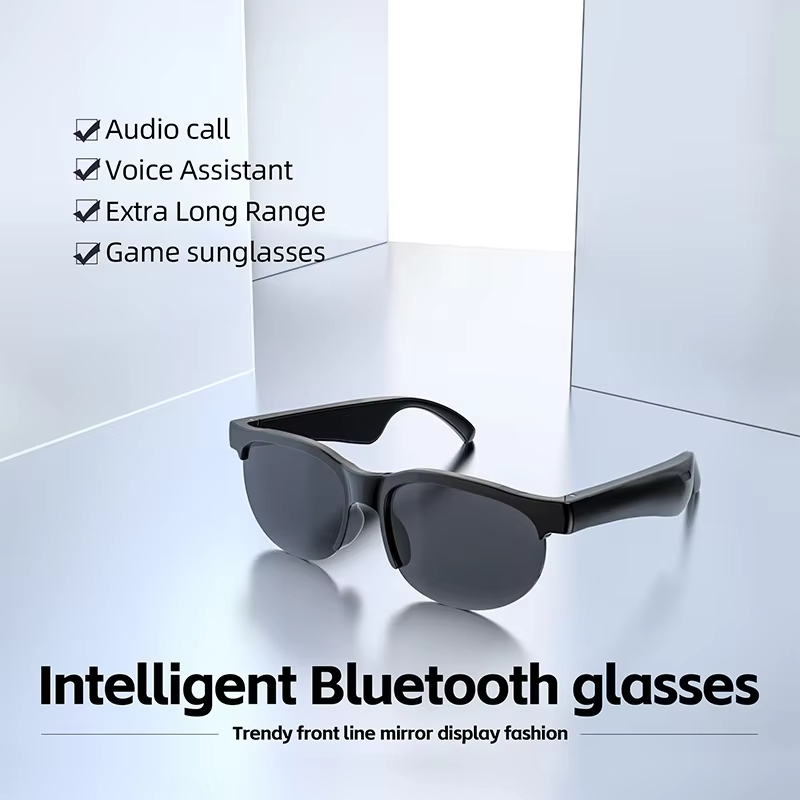 AI 번역 스마트 오디오 안경, 블루투스 음악 재생 및 - Audio Music Bluetooth 리뷰 및 가격